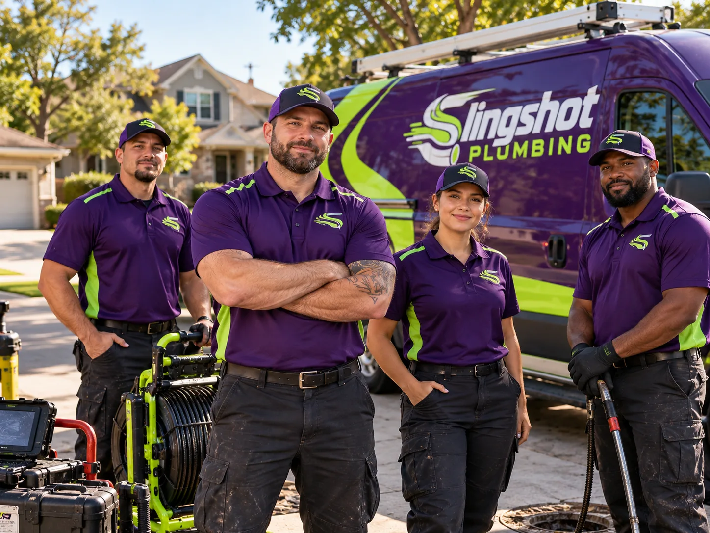 Drain Cleaning in Edgar, WI near me