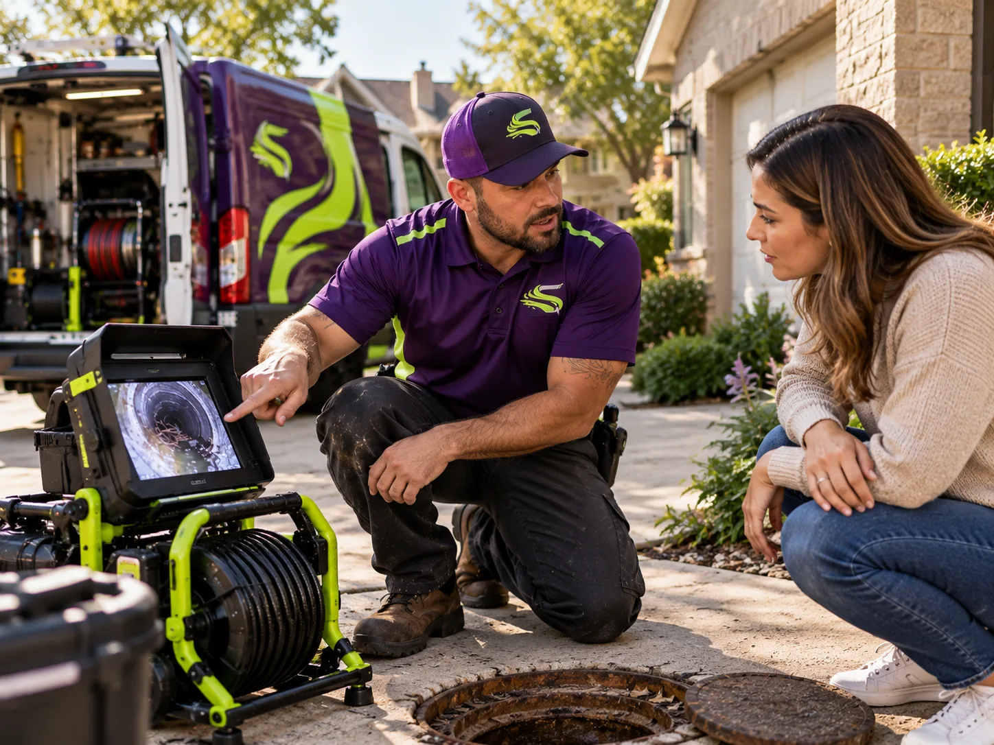 Drain Cleaning Edgar, WI FAQs